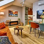 Appartamento Dwupoziomowe Karkonoskie Kolory By Royal Aparts *