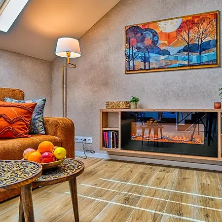 Appartement Dwupoziomowe Karkonoskie Kolory By Royal Aparts