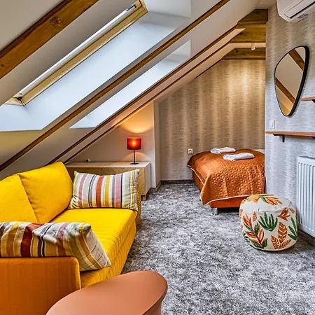 Dwupoziomowe Karkonoskie Kolory By Royal Aparts Appartement Karpacz