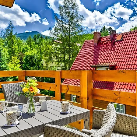 Dwupoziomowe Karkonoskie Kolory By Royal Aparts * Karpacz