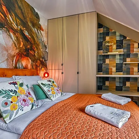 Appartement Dwupoziomowe Karkonoskie Kolory By Royal Aparts Karpacz