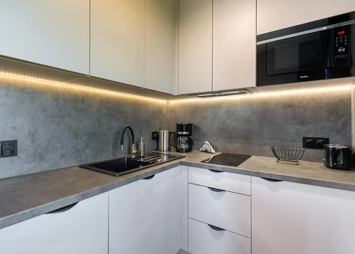 Appartement Dwupoziomowe Karkonoskie Kolory By Royal Aparts