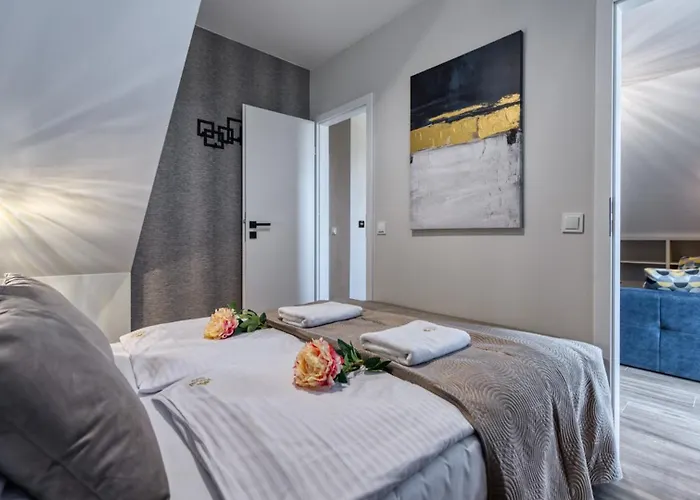 Appartement Dwupoziomowe Karkonoskie Kolory By Royal Aparts