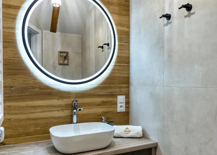 Appartement Dwupoziomowe Karkonoskie Kolory By Royal Aparts Karpacz