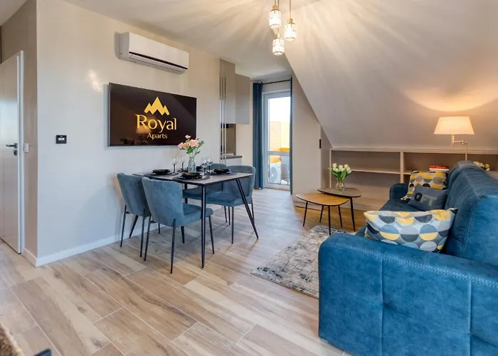 Appartement Dwupoziomowe Karkonoskie Kolory By Royal Aparts Karpacz