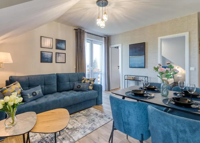 Appartement Dwupoziomowe Karkonoskie Kolory By Royal Aparts *