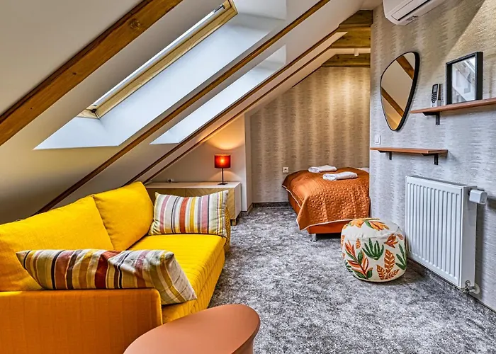 Dwupoziomowe Karkonoskie Kolory By Royal Aparts Appartement Karpacz