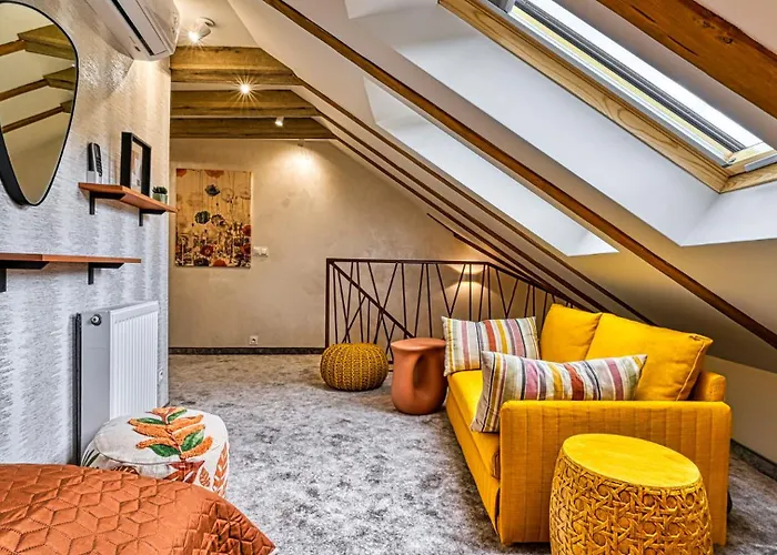 Appartement Dwupoziomowe Karkonoskie Kolory By Royal Aparts