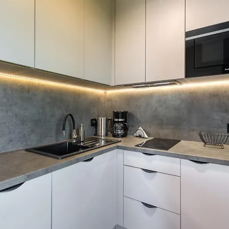 Apartmán Dwupoziomowe Karkonoskie Kolory By Royal Aparts