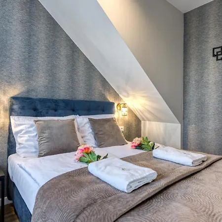 Apartmán Dwupoziomowe Karkonoskie Kolory By Royal Aparts Karpacz