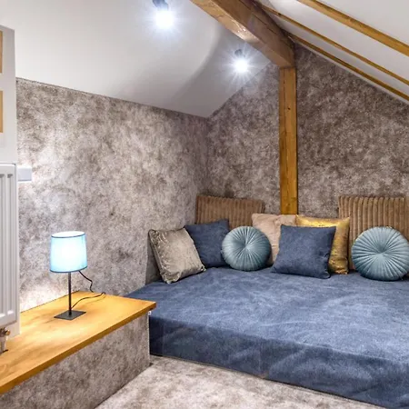 Apartmán Dwupoziomowe Karkonoskie Kolory By Royal Aparts