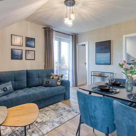 Apartmán Dwupoziomowe Karkonoskie Kolory By Royal Aparts *