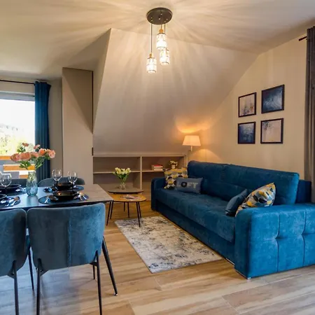 Dwupoziomowe Karkonoskie Kolory By Royal Aparts Karpacz