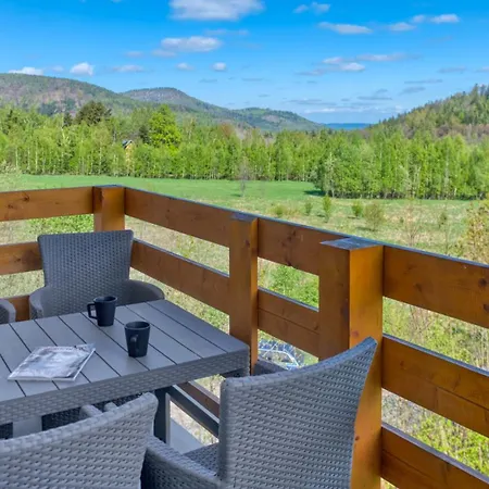 Apartmán Dwupoziomowe Karkonoskie Kolory By Royal Aparts *