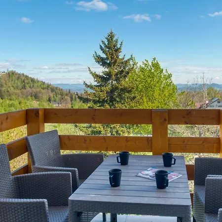 Apartmán Dwupoziomowe Karkonoskie Kolory By Royal Aparts *