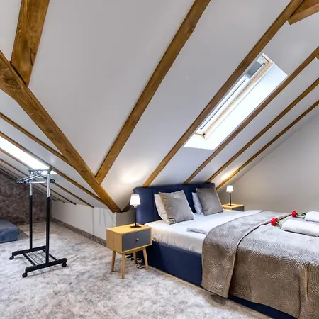 Apartmán Dwupoziomowe Karkonoskie Kolory By Royal Aparts *