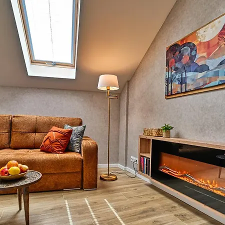 Dwupoziomowe Karkonoskie Kolory By Royal Aparts Apartmán