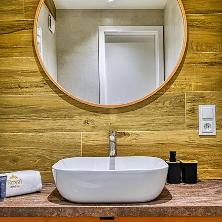 Dwupoziomowe Karkonoskie Kolory By Royal Aparts *