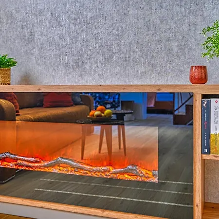 Apartmán Dwupoziomowe Karkonoskie Kolory By Royal Aparts