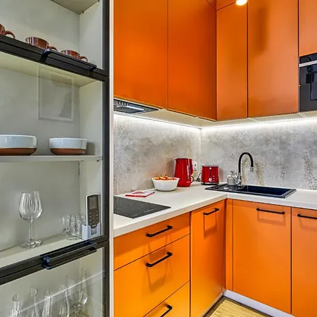 Dwupoziomowe Karkonoskie Kolory By Royal Aparts * Karpacz