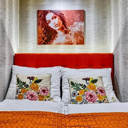 Apartmán Dwupoziomowe Karkonoskie Kolory By Royal Aparts Karpacz