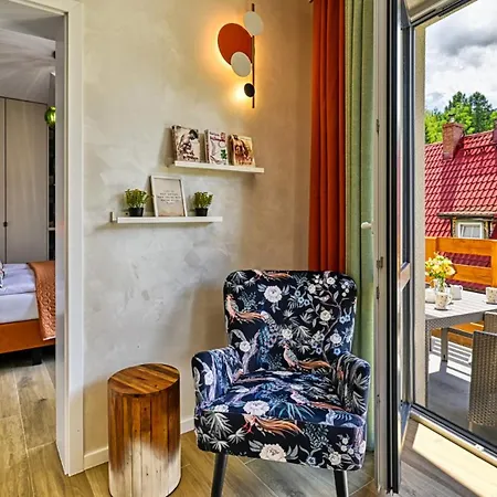 Apartmán Dwupoziomowe Karkonoskie Kolory By Royal Aparts *