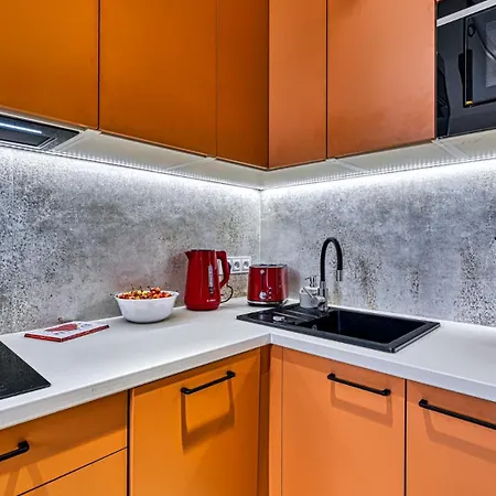 Dwupoziomowe Karkonoskie Kolory By Royal Aparts Apartmán