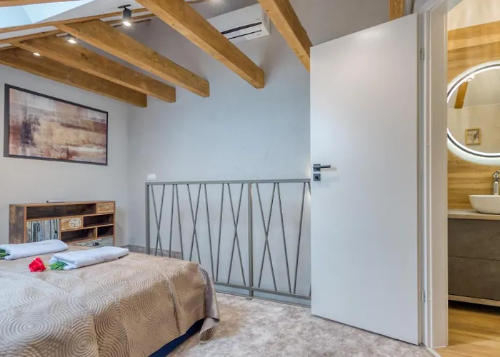 Dwupoziomowe Karkonoskie Kolory By Royal Aparts