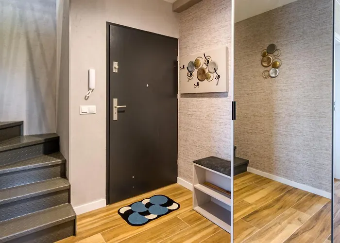 דירה Dwupoziomowe Karkonoskie Kolory By Royal Aparts