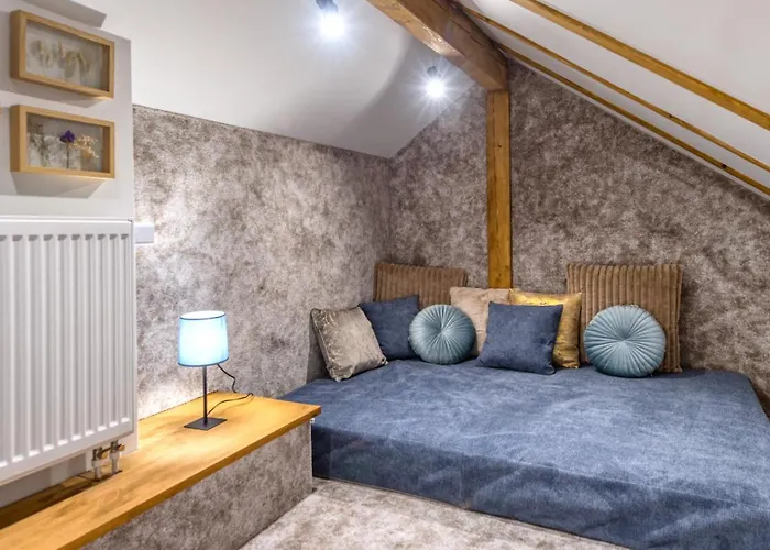 דירה Dwupoziomowe Karkonoskie Kolory By Royal Aparts