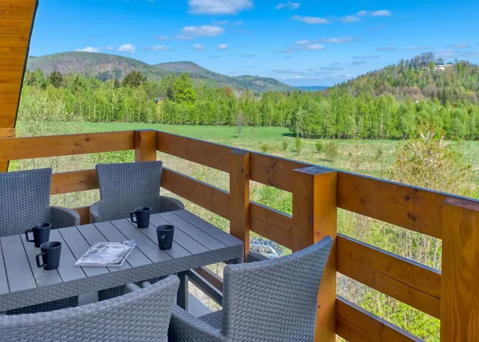 דירה Dwupoziomowe Karkonoskie Kolory By Royal Aparts *