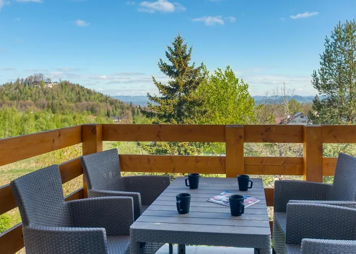 דירה Dwupoziomowe Karkonoskie Kolory By Royal Aparts *