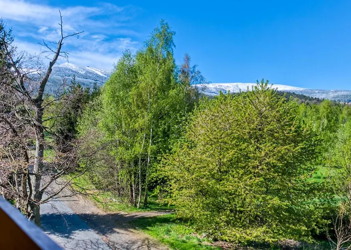 Dwupoziomowe Karkonoskie Kolory By Royal Aparts קרפאז'