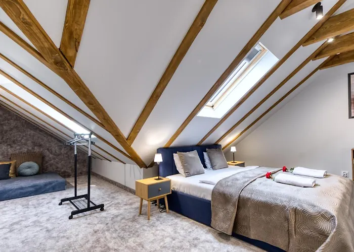 דירה Dwupoziomowe Karkonoskie Kolory By Royal Aparts *