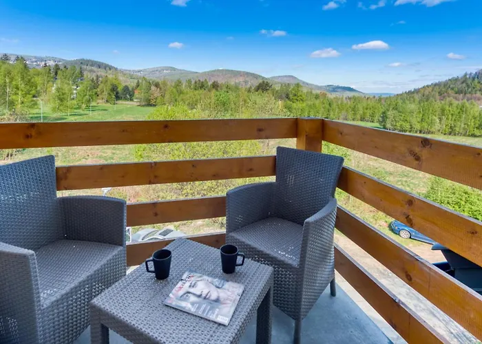 דירה Dwupoziomowe Karkonoskie Kolory By Royal Aparts *