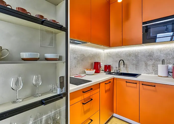 Dwupoziomowe Karkonoskie Kolory By Royal Aparts * קרפאז'