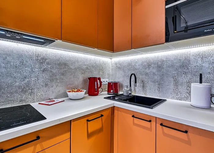 Dwupoziomowe Karkonoskie Kolory By Royal Aparts דירה