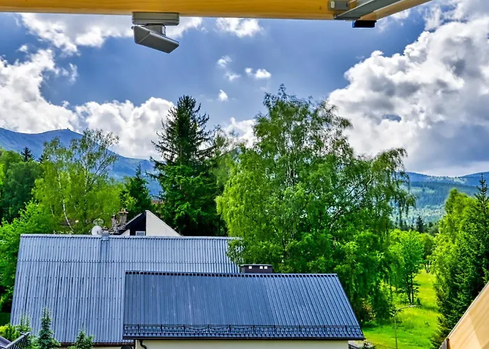 דירה Dwupoziomowe Karkonoskie Kolory By Royal Aparts *